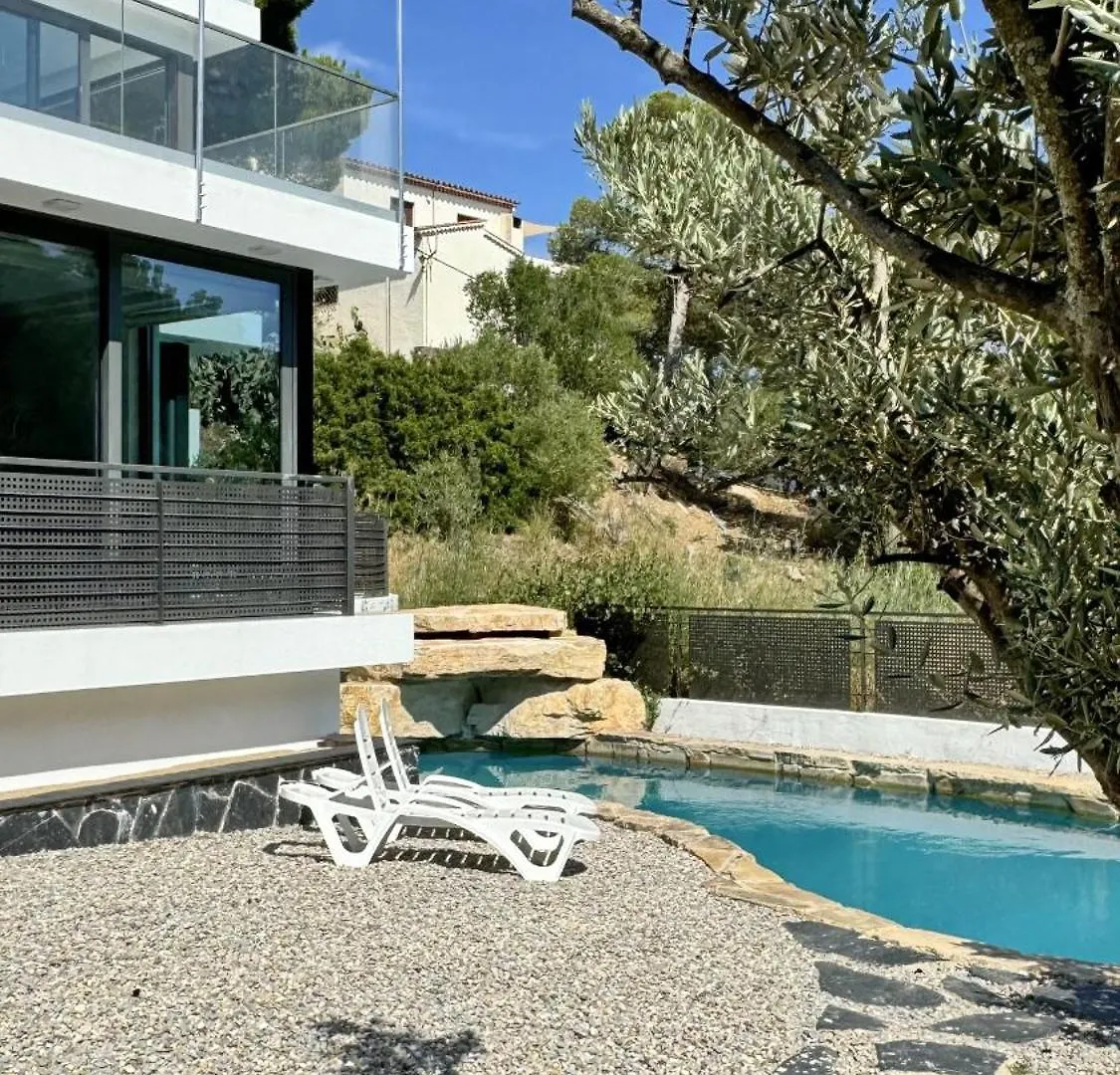 Welcs Villa De Lujo 176 Emp Con Piscina Privada يانكا