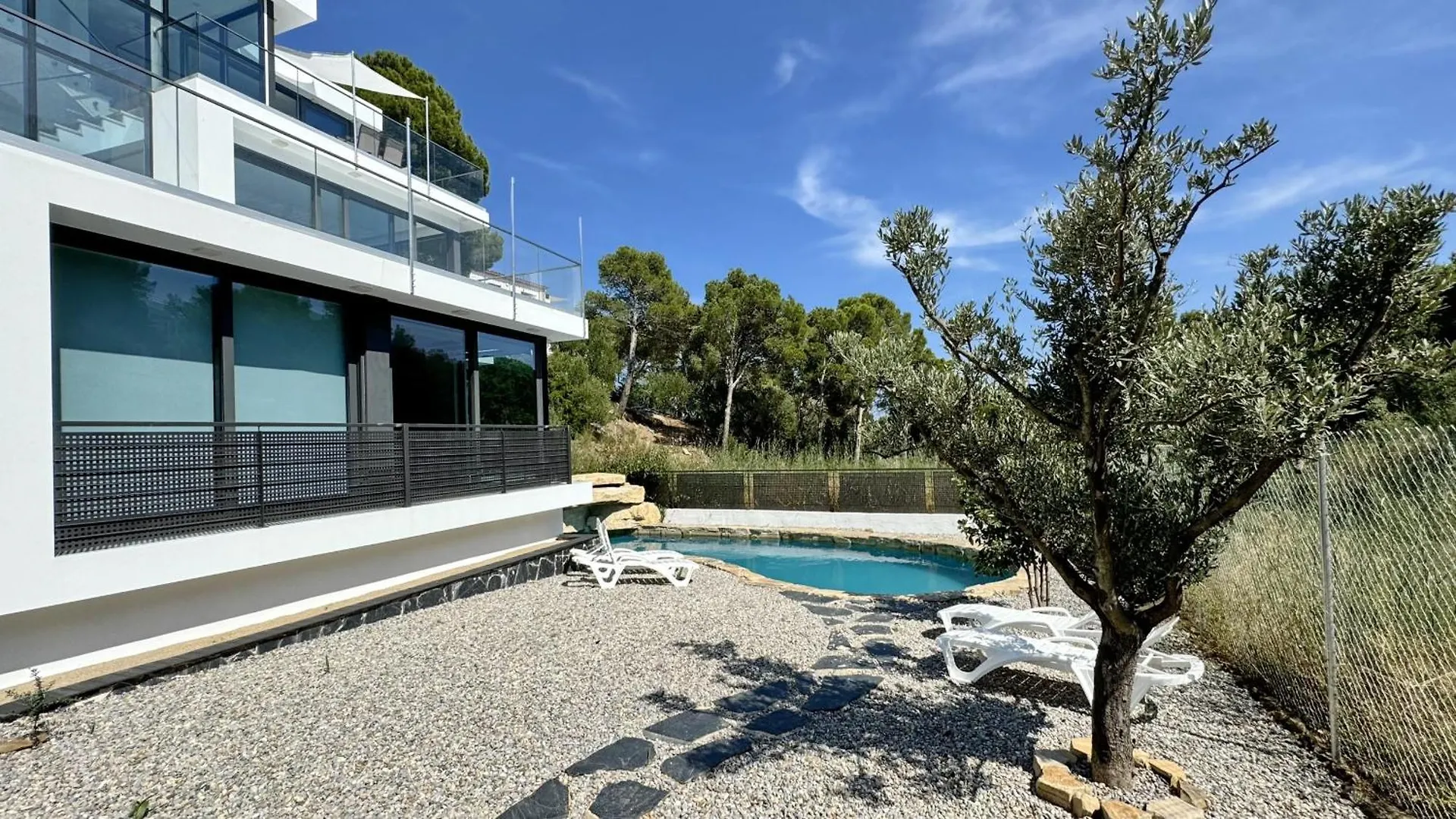 Welcs Villa De Lujo 176 Emp Con Piscina Privada Llanca